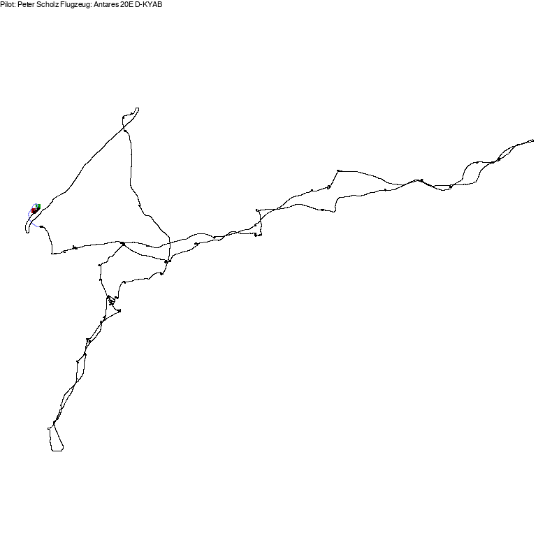 Flugspur